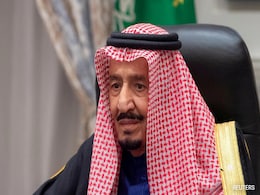 Saudi King Has A Lung Infection, Will Be Treated With Antibiotics Saudi King Has A Lung Infection, Will Be Treated With Antibiotics
