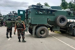 Naga Insurgent Group Helped Meitei Outfits To Destabilise Manipur: NIA Naga Insurgent Group Helped Meitei Outfits To Destabilise Manipur: NIA