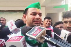 Tej Pratap Yadav Blames PM Modi For Terrorist Attack In J&K’s Poonch Tej Pratap Yadav Blames PM Modi For Terrorist Attack In J&K’s Poonch