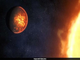 Scientists Discover Strange Planet That May Be "Melting From Within" Scientists Discover Strange Planet That May Be "Melting From Within"
