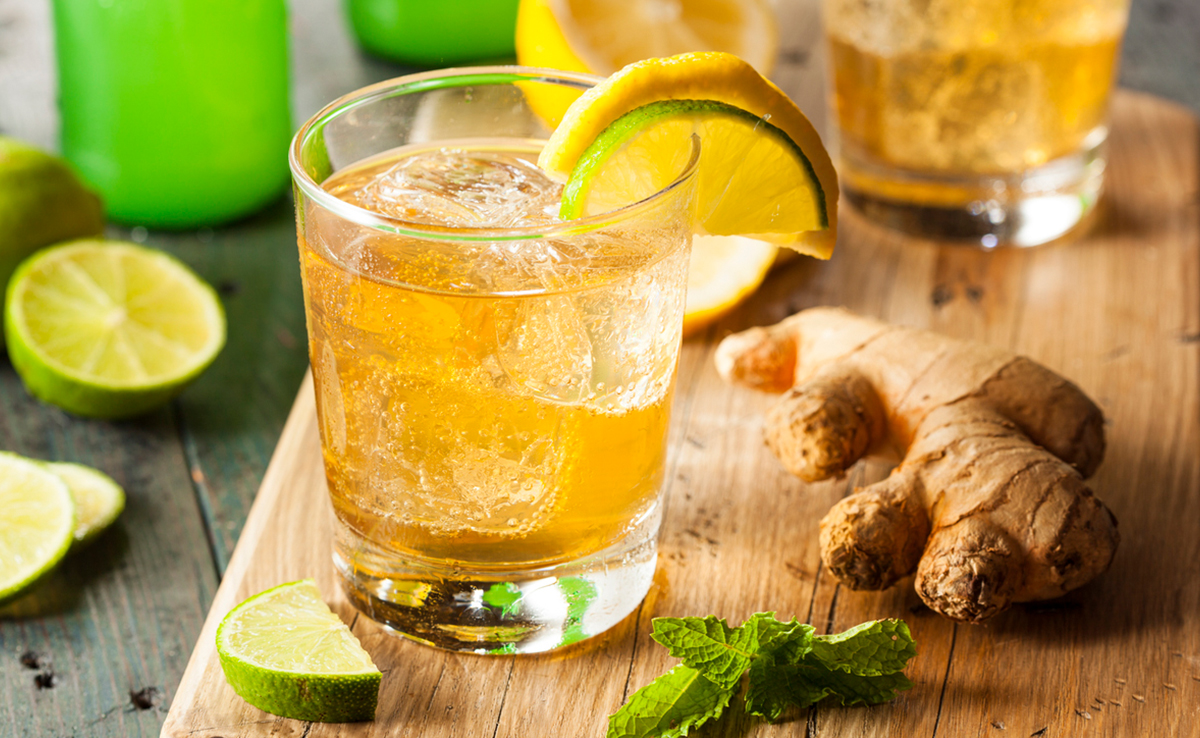 Why Is Ginger Ale Called 'Ale' When It's Not Beer