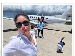 करीना कपूर की वेकेशन फोटो देखकर हो सकती है जलन, अपने रिस्क पर देखें ये फोटोज करीना कपूर की वेकेशन फोटो देखकर हो सकती है जलन, अपने रिस्क पर देखें ये फोटोज