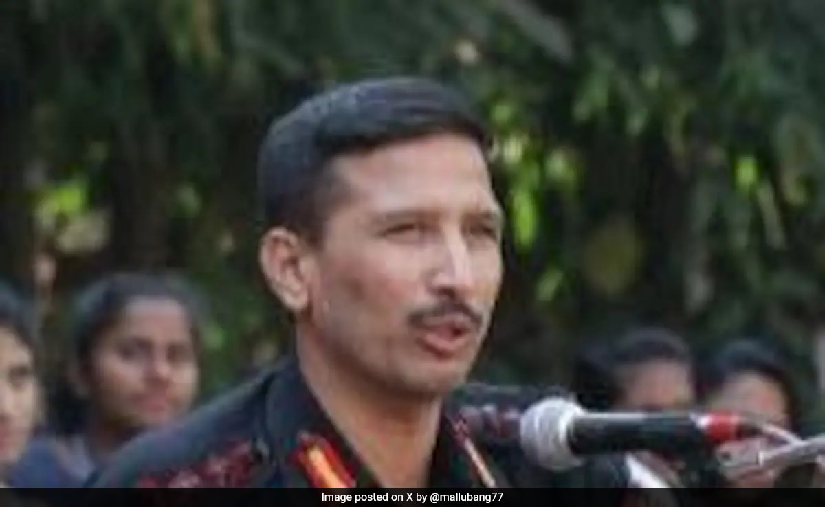 Ex Indian Army Officer Working With UN Killed In Gaza Attack