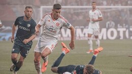 Fortuna Duesseldorf Down Bochum To Put One Foot In Bundesliga