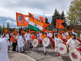 Canada : क्षत्रिय राजपूत ने धूमधाम से मनाई महाराणा प्रताप जयंती Canada : क्षत्रिय राजपूत ने धूमधाम से मनाई महाराणा प्रताप जयंती