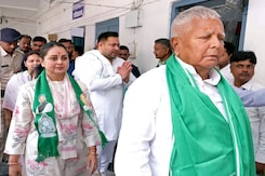 Delhi Court Summons Lalu Prasad Yadav and Family In Land-Money Laundering Case Delhi Court Summons Lalu Prasad Yadav and Family In Land-Money Laundering Case