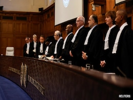 World Court Orders Israel To "Immediately Halt" Military Offensive In Gaza World Court Orders Israel To "Immediately Halt" Military Offensive In Gaza
