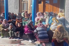 J&K Terror Attack: Former Sarpanch Shot Dead In Kashmir's Shopian J&K Terror Attack: Former Sarpanch Shot Dead In Kashmir's Shopian