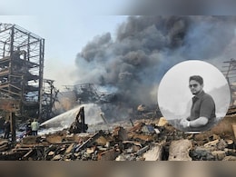 Dombivli MIDC Blast : डोंबिवली स्फोट प्रकरणात मोठी कारवाई, मुख्य आरोपीला अटक Dombivli MIDC Blast : डोंबिवली स्फोट प्रकरणात मोठी कारवाई, मुख्य आरोपीला अटक