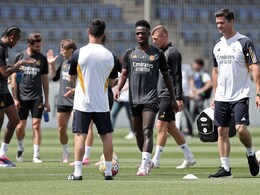 Real Madrid's Champions League Aura Masks Fear Behind Super League Pursuit