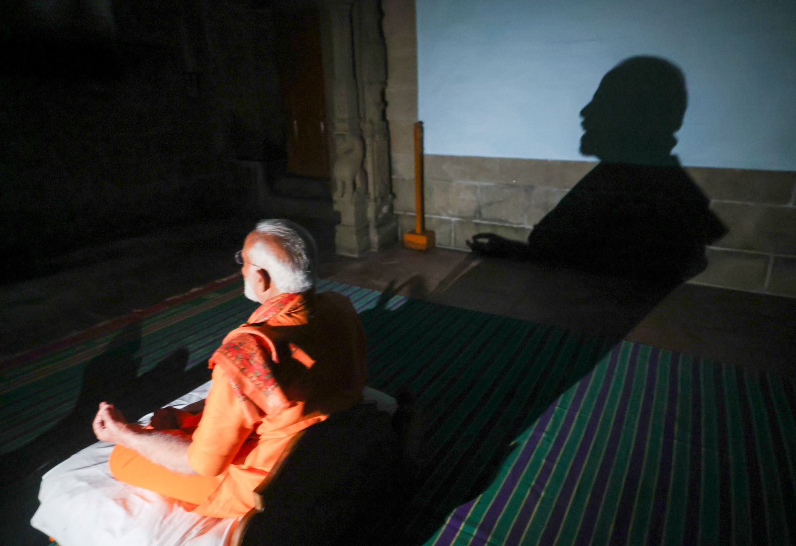 benefits of meditation before sleep