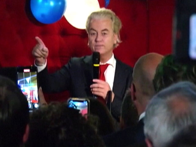 Dutch Right-Wing Parties Strike Deal To Form Coalition Government