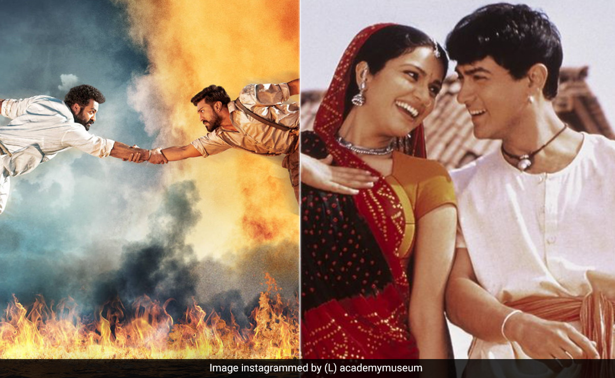 Academy Museum Celebrates The "Vibrant World" Of Indian Cinema. Line-Up Includes <i>RRR, Lagaan</i> And <i>Slumdog Millionaire</i>