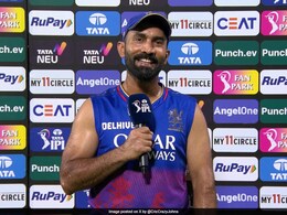 "Tea, Cappuccino, Then These Things Happened": Dinesh Karthik Sums Up RCB's Fragile Batting Order