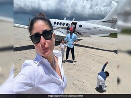 Keeping Up With The Pataudis: Kareena Kapoor's Fam-Jam Pics With Saif Ali Khan, Taimur And Jeh Keeping Up With The Pataudis: Kareena Kapoor's Fam-Jam Pics With Saif Ali Khan, Taimur And Jeh