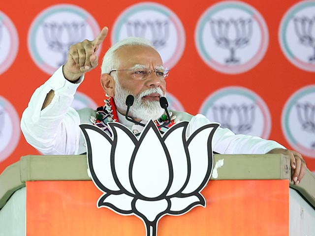 "Fake Shiv Sena Wants To Bury Me Alive": PM On Sanjay Raut's Charge