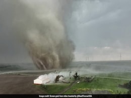 Iowa Tornado Kills "Multiple" People, Damages Homes Iowa Tornado Kills "Multiple" People, Damages Homes