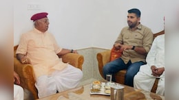 Ravindra Bhati: भाजपा में शामिल होंगे रविंद्र भाटी? भाजपा नेता देवी सिंह से मुलाकात पर भाटी ने तोड़ी चुप्पी