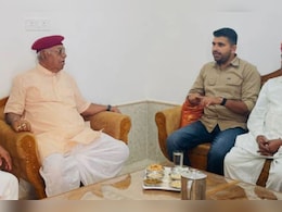 Ravindra Bhati: भाजपा में शामिल होंगे रविंद्र भाटी? भाजपा नेता देवी सिंह से मुलाकात पर भाटी ने तोड़ी चुप्पी Ravindra Bhati: भाजपा में शामिल होंगे रविंद्र भाटी? भाजपा नेता देवी सिंह से मुलाकात पर भाटी ने तोड़ी चुप्पी