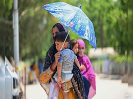 Temperatures Breach 52 Degree Mark In Pakistan's Sindh, Highest This Summer Temperatures Breach 52 Degree Mark In Pakistan's Sindh, Highest This Summer