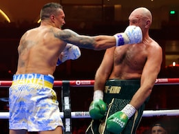 Tyson Fury Unsure On Rematch After Oleksandr Usyk Inflicts His First Defeat
