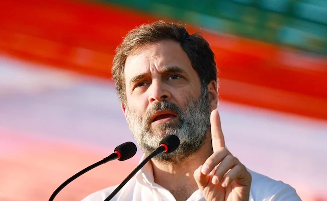 "Not An Ordinary Election": Rahul Gandhi As 11 States Vote In Phase 3