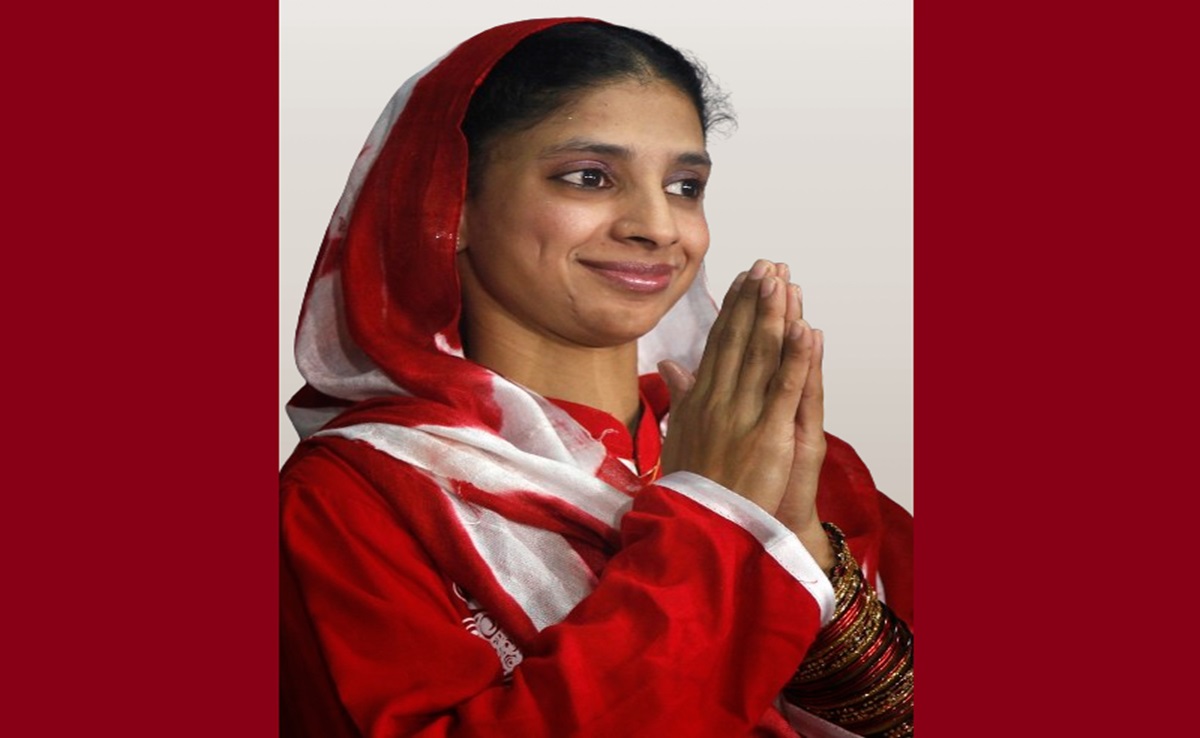 कोविड महामारी पढ़ाई में बनी बाधा, अब आठवीं पास होने की दौड़ में लगी हैं पाकिस्तान से भारत लौटीं गीता
