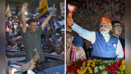 मुंबईत हायव्होल्टेज सभा, मोदी-केजरीवालांच्या सभांनी वातावरण तापणार