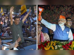 मुंबईत हायव्होल्टेज सभा, मोदी-केजरीवालांच्या सभांनी वातावरण तापणार