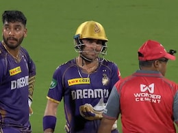 DRS Glitch Hits IPL 2024 Final As KKR Star Fumes Over Controversial Dismissal DRS Glitch Hits IPL 2024 Final As KKR Star Fumes Over Controversial Dismissal