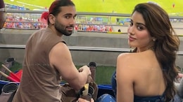 Orry And Janhvi Kapoor Enjoy IPL Match, Have A Foodie Adventure In Ahmedabad
