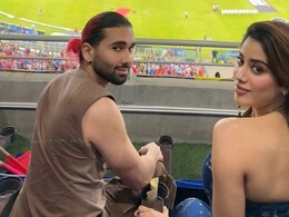 Orry And Janhvi Kapoor Enjoy IPL Match, Have A Foodie Adventure In Ahmedabad
