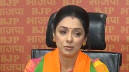 BJP में शामिल हुईं अनुपमा फेम रुपाली गांगुली, राजनीति में आने की बताई ये बड़ी वजह