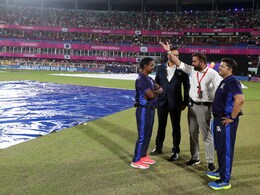 KKR vs SRH: What Happens If IPL 2024 Qualifier 1 Is Washed Out Due To Rain?