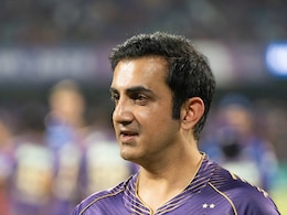 KKR Star Reveals Private WhatsApp Chat With Gautam Gambhir. IPL-Winning Mentor Wrote: "This Means..." KKR Star Reveals Private WhatsApp Chat With Gautam Gambhir. IPL-Winning Mentor Wrote: "This Means..."