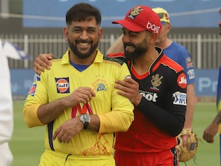 Dhoni Makes Stunning Revelation About Kohli: 'If He Is In The Mood...'