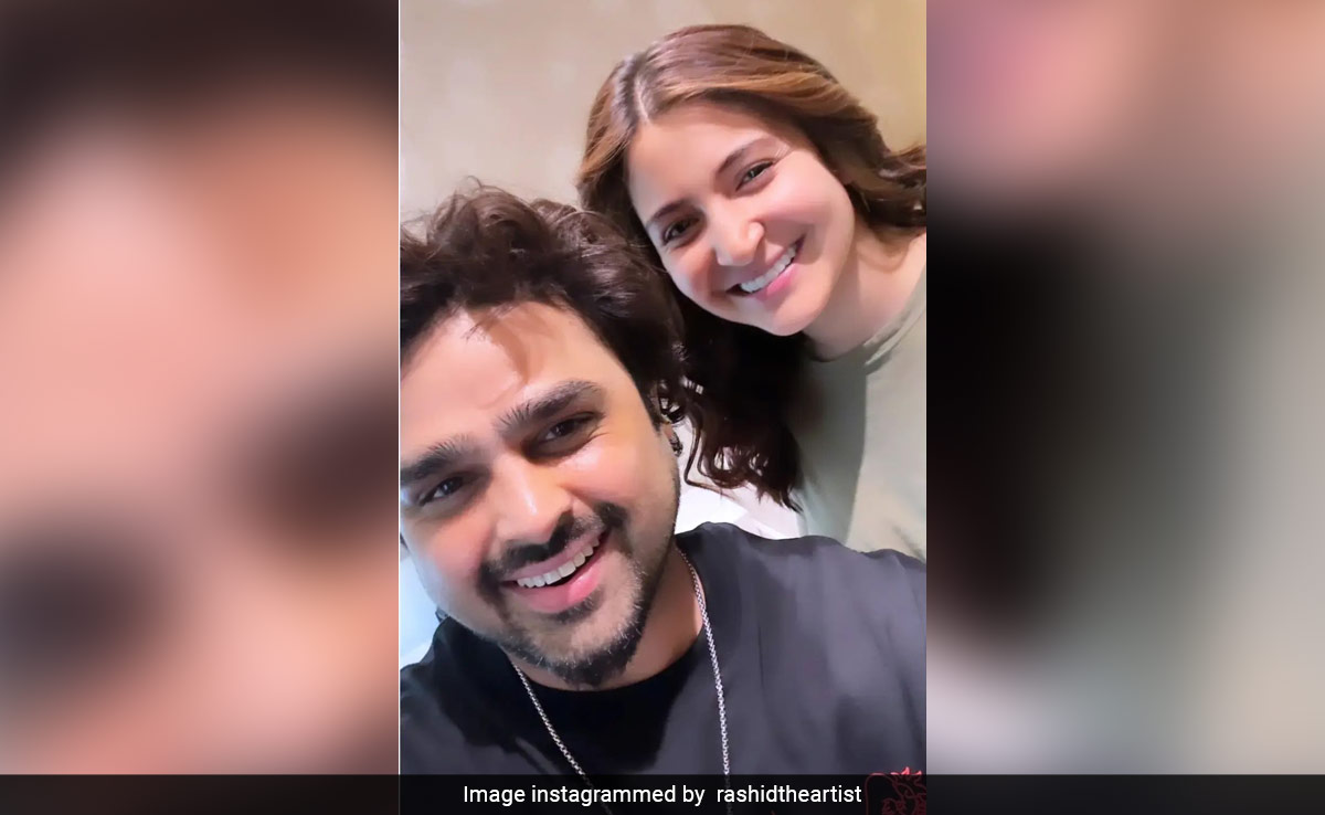 Viral: Anushka Sharma Sports New Hair Style. See Pic