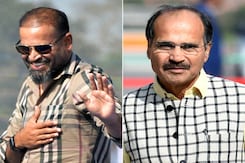 Adhir Ranjan Chowdhury vs Yusuf Pathan In Congress' Bengal Stronghold Adhir Ranjan Chowdhury vs Yusuf Pathan In Congress' Bengal Stronghold