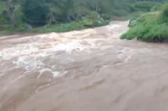 'Red Alert' In Tamil Nadu For Extremely Heavy Rain 'Red Alert' In Tamil Nadu For Extremely Heavy Rain
