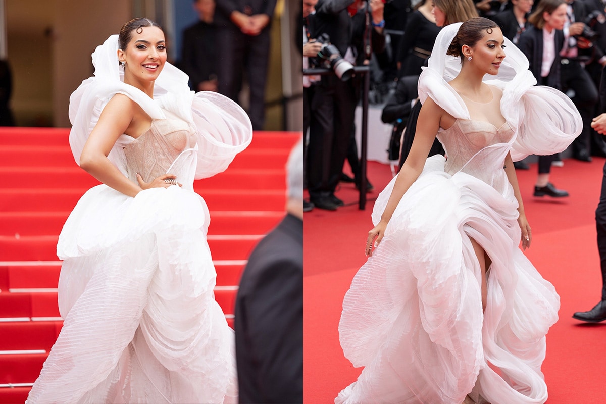 Niki Mehra's two cents on Influencer Presence at International Platforms like Cannes