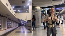 Watch: Irish Bloggers Debunk Misconceptions About Delhi Metro, Call It "Safest, Cleanest"