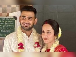आठवडाभरापूर्वीच झाले होते लग्न, हातावरची मेंदीही तशीच...राजकोट अग्नितांडवात पती-पत्नीचा मृत्यू आठवडाभरापूर्वीच झाले होते लग्न, हातावरची मेंदीही तशीच...राजकोट अग्नितांडवात पती-पत्नीचा मृत्यू