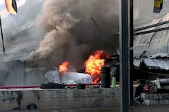 Children Among 27 Dead In Fire At Rajkot Gaming Zone, SIT Probe Ordered