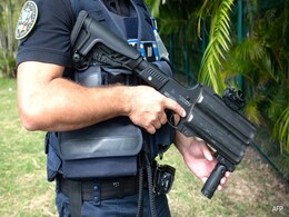 French Police Kill Armed Man Attempting To Burn Synagogue French Police Kill Armed Man Attempting To Burn Synagogue