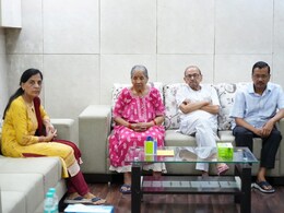 Arvind Kejriwal's Parents Won't Be Questioned Today In Swati Maliwal Assault Case: Sources