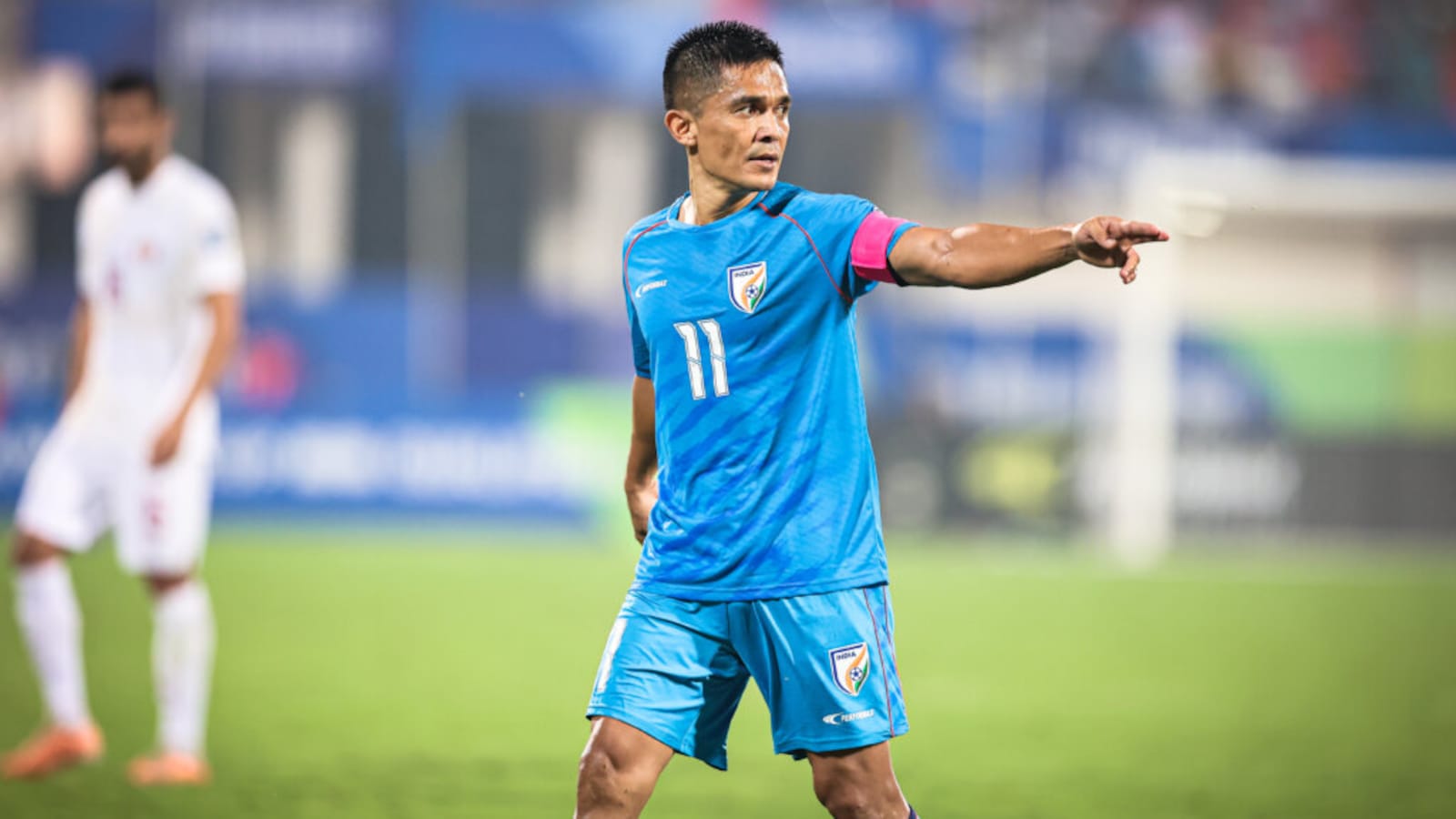Sunil Chhetri "Jealous" Of India Playing Brazil, Uruguay. Heres Why