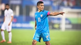 Sunil Chhetri "Jealous" Of India Playing Brazil, Uruguay. Here's Why
