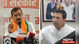 MP News: वीडी शर्मा ने किया चुनाव से पहले जीतू की गिरफ्तारी का दावा, पटवारी ने जवाब में कही ये बात