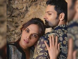 Richa Chadha Says Husband Ali Fazal Was "Very Moved" By Her Dance In <i>Heeramandi</i> Song <i>Masoom Dil Hai Mera</i> Richa Chadha Says Husband Ali Fazal Was "Very Moved" By Her Dance In <i>Heeramandi</i> Song <i>Masoom Dil Hai Mera</i>