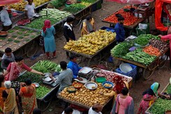 India To Grow At Nearly 7%, Says UN In Revised Forecast India To Grow At Nearly 7%, Says UN In Revised Forecast